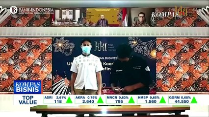 Manfaat Penggunaan QRIS Bagi Pelaku UMKM