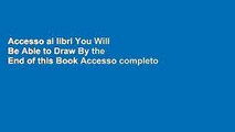 Accesso ai libri You Will Be Able to Draw By the End of this Book Accesso completo