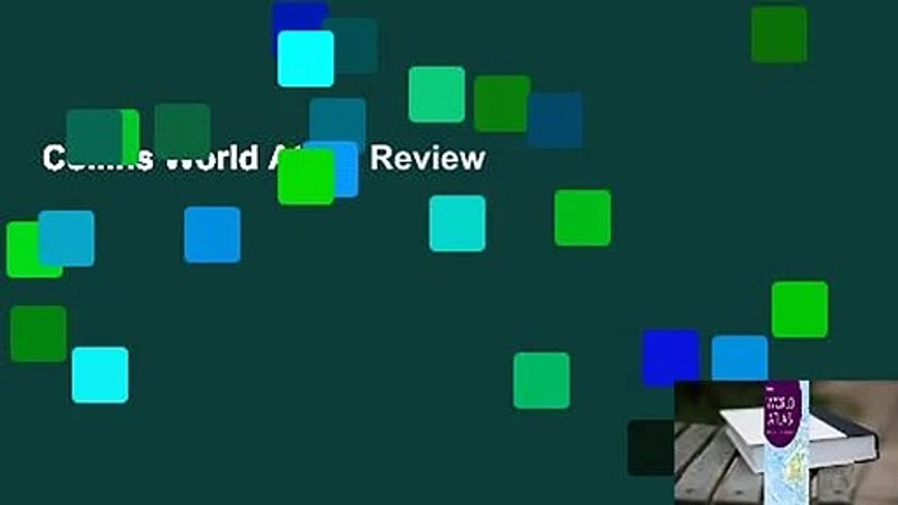 Collins World Atlas  Review