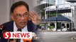 Bukit Aman: Anwar's interview postponed