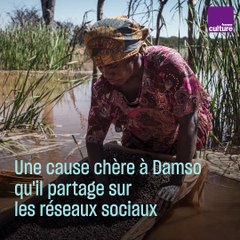 Damso, l'engagement derrière les textes