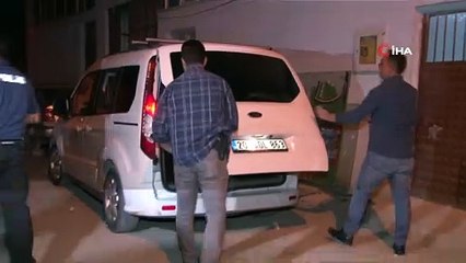 Korkutmak istediği arkadaşını pompalı tüfekle yaraladı