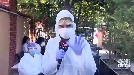 Son Dakika: Filyasyon ekiplerinin 1 günü | Video