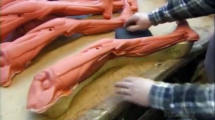 How Its Made - 515 Anatomical Models