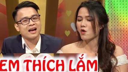 Vợ Chồng Son Hài Hước | Hồng Vân - Quốc Thuận | Văn Bích - Tuyết Trinh | Mnet Love | Cười Bể Bụng