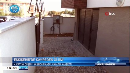 4. kattan düşerek hayatını kaybetti