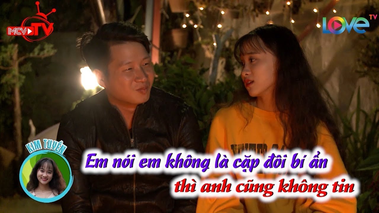 Học hỏi cách tán tỉnh các cô gái vừa quen với hai chàng trai Love House mùa 5 