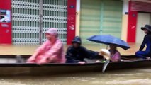 مقتل 18 شخصا على الأقل جراء الفيضانات في فيتنام