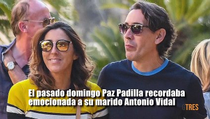 El recuerdo que Antonio le ha dejado a Paz Padilla en su casa