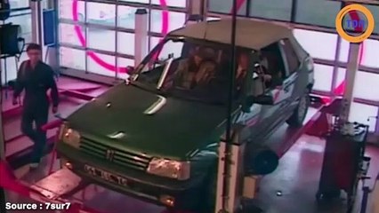 Cette séquence de Ségolène Royal qui se fait piéger par des stripteaseurs refait surface