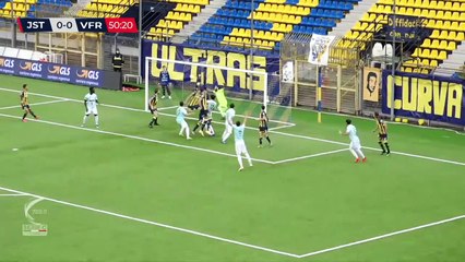 Anno 20/21 04. Juve Stabia - Virtus Francavilla 2 a 1