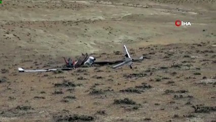 - Azerbaycan, Ermenistan’a ait 3 İHA'yı imha etti