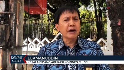 Pemprov Sulsel Mendata Kerugian Yang Dialami Pascademo