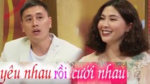 Chuyện Vợ Chồng Hài Hước | Hồng Vân - Quốc Thuận | Kiên Hoàng - Heo Mi Nhon | Cười Bể Bụng