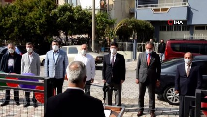 Kırkağaç'ta 4-6 yaş Kur'an Kursu hizmete girdi