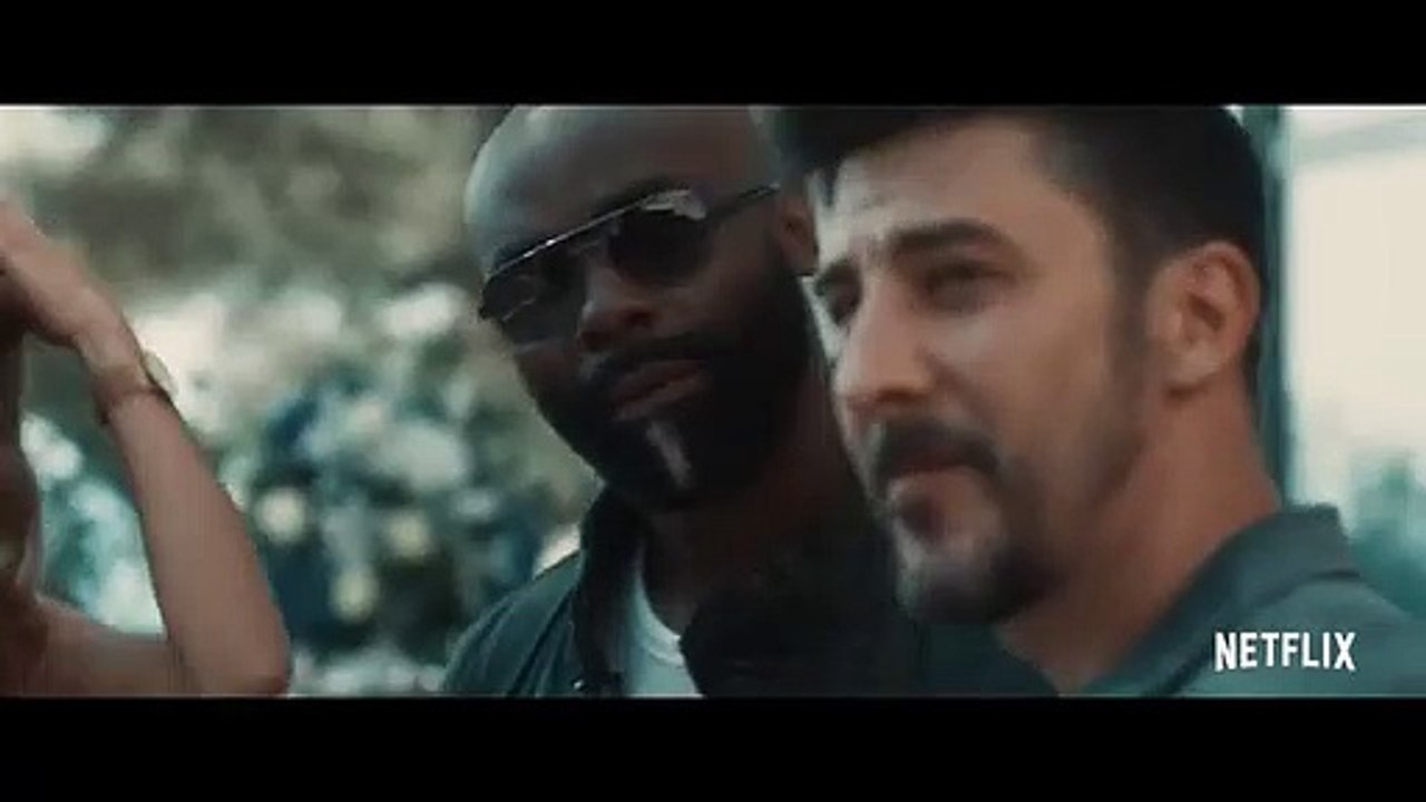 Des Vampires Dans Le Bronx Bande Annonce Vf Bande-annonce de Bronx, le polar d'Olivier Marchal pour Netflix (VF