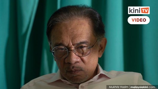 Anwar nafi ada kaitan dengan syarikat di Bursa Saham
