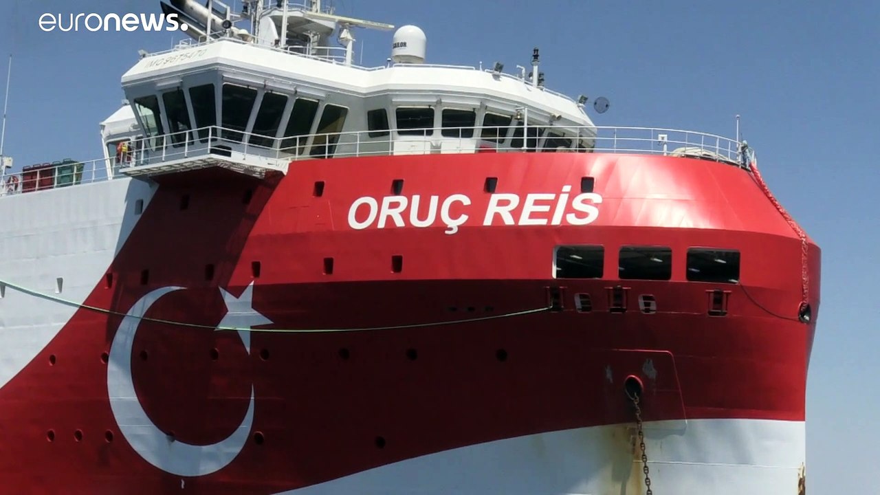 Gasstreit im Mittelmeer: Türkei schickt 'Oruc Reis' wieder los