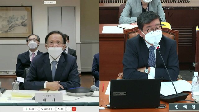 주미 대사 바이든 당선되면 톱다운 방식 유지 안 될 것 / YTN