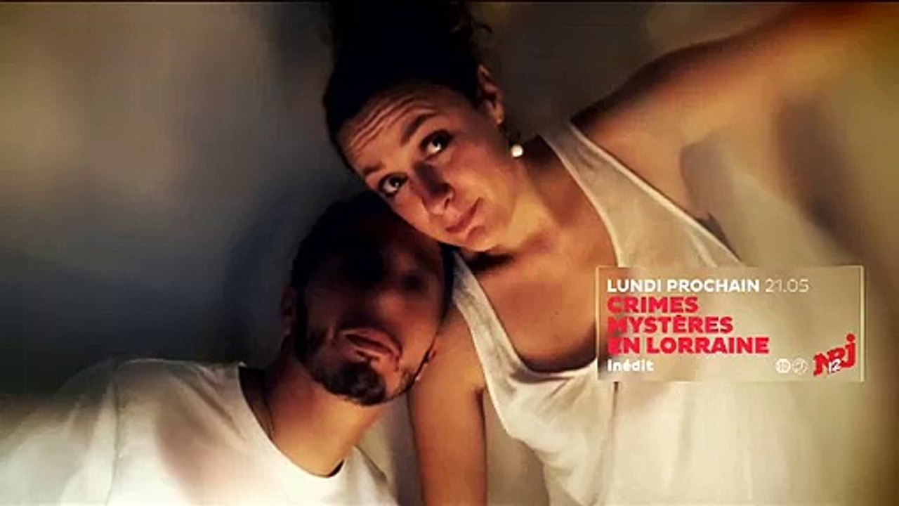 "Mystères en Lorraine" c'est le numéro INEDIT de "Crimes" ce soir, à 21h05 sur NRJ12 présenté par Jean-Marc Morandini - VIDEO