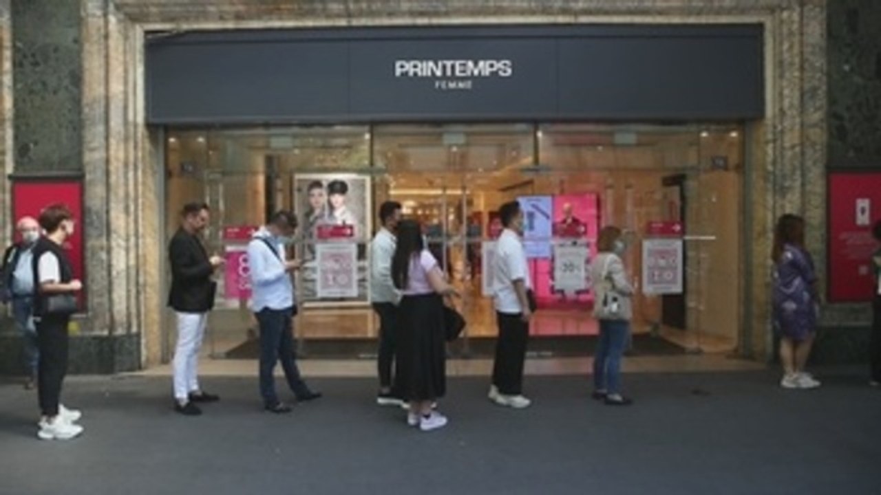 El Gobierno francés no descarta confinamientos locales si las cosas empeoran