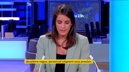 Coronavirus : l’épuisement des infirmiers