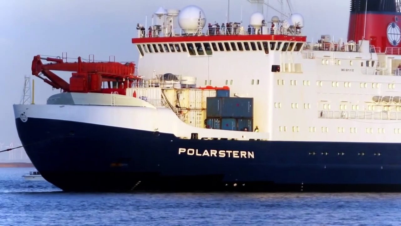 أكبر مهمة علمية في القطب الشمالي تعود إلى ألمانيا بعد سنة من البحوث