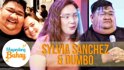 Sylvia reveals what she liked best about Dumbo | Magandang Buhay