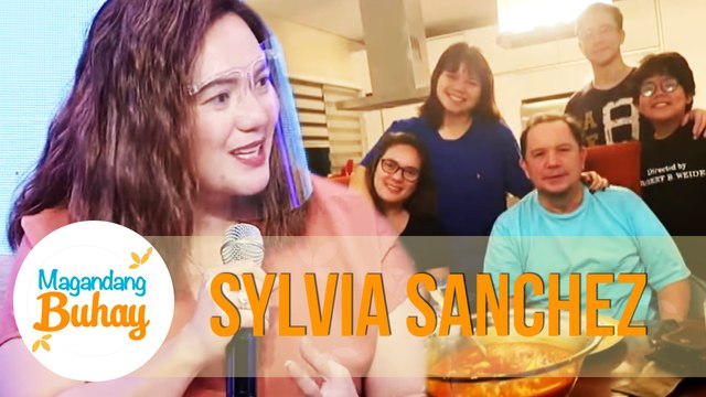 Sylvia shares the blessings she received amid the pandemic | Magandang Buhay