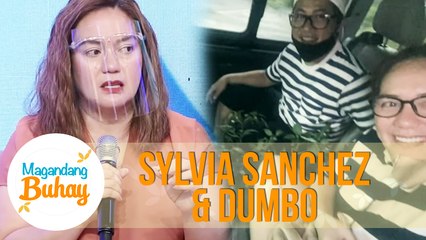 Sylvia reveals who encouraged her to become a 'plantita' | Magandang Buhay