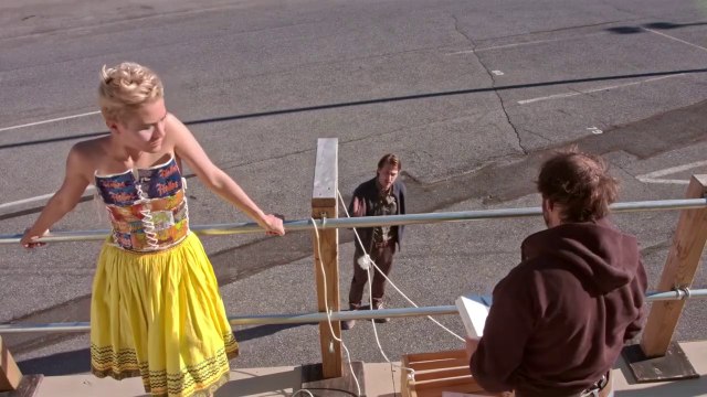 BILLBOARD Movie (2019) - Heather Matarazzo, Eric Roberts, Oakes Fegley