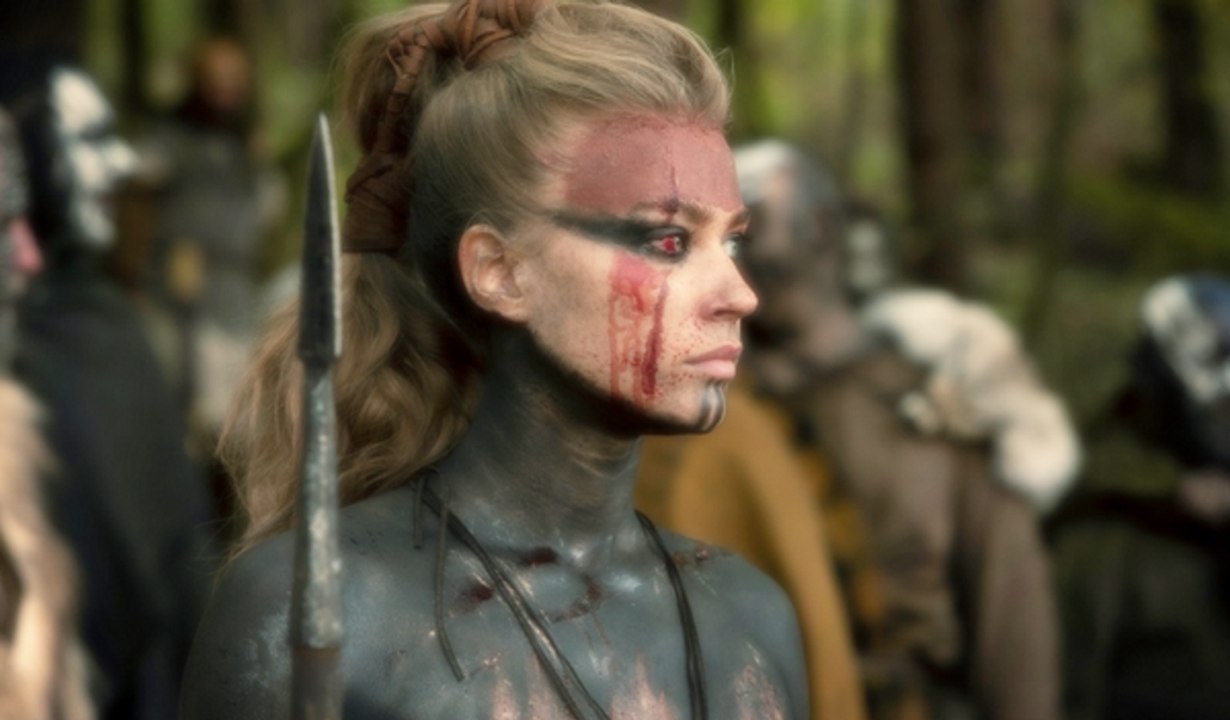 Barbarians Trailer