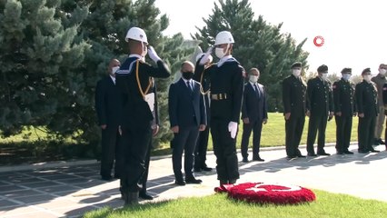 Altıncı Cumhurbaşkanı Fahri Sabit Korutürk'ün vefatının 33. yıldönümü