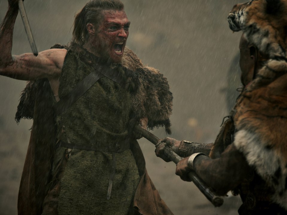 'Barbaren': Trailer zur actiongeladenen Netflix-Historienserie