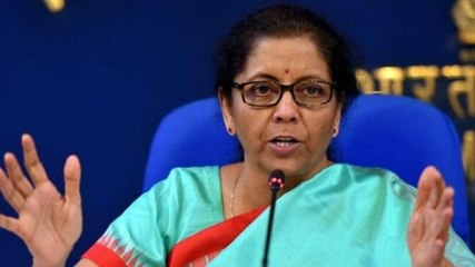 Nirmala Sitharaman announces 'Special Festival Advance', 'LTC cash voucher' for central govt employees