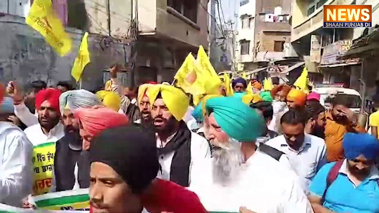 ਬੈਂਸ ਨੇ ਭਾਜਪਾ ਦੇ ਖੱਬੀ ਖਾਂ ਲੀਡਰ ਨੂੰ ਦਿੱਤੇ ਹਲੂਣੇ | Simarjit Bains