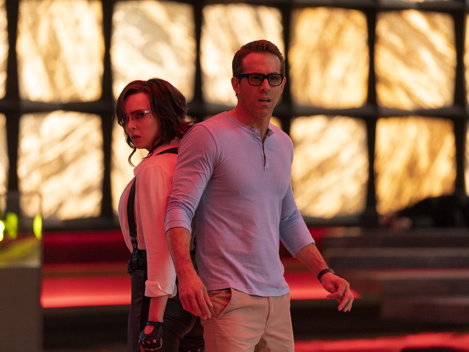 "Free Guy": Trailer zur Actionkomödie mit Ryan Reynolds