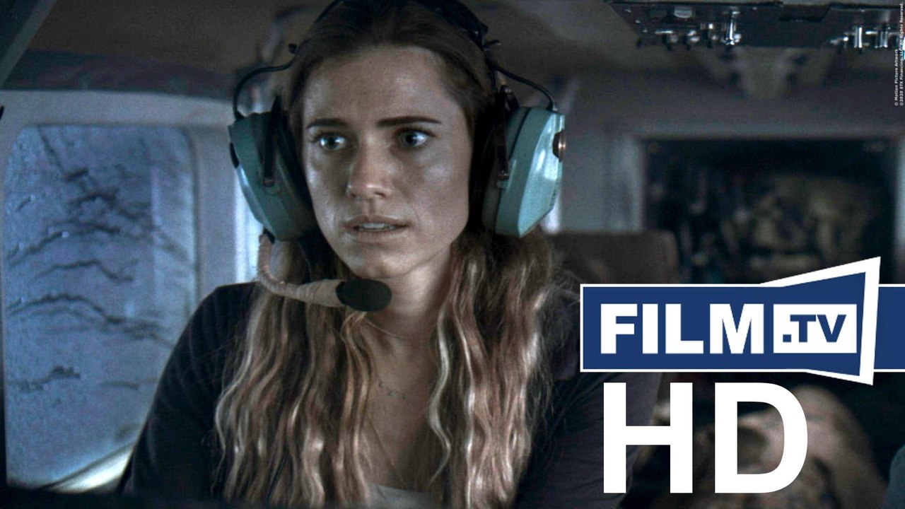 Horizon Line Trailer Englisch English (2020)