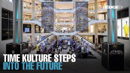 NEWS: Time Kulture steps into the future
