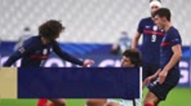 Ligue des Nations - Retour en chiffres sur France-Portugal