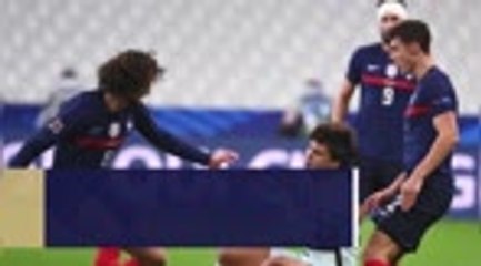 Ligue des Nations - Retour en chiffres sur France-Portugal