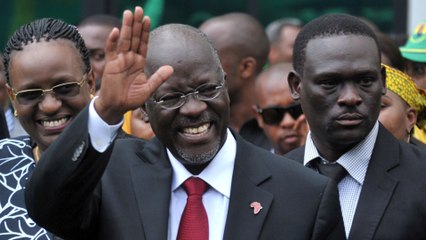 Tanzania election: Government accused of political repression