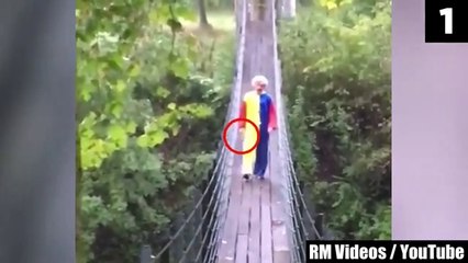 5 Scary Videos That Went VERY Wrong