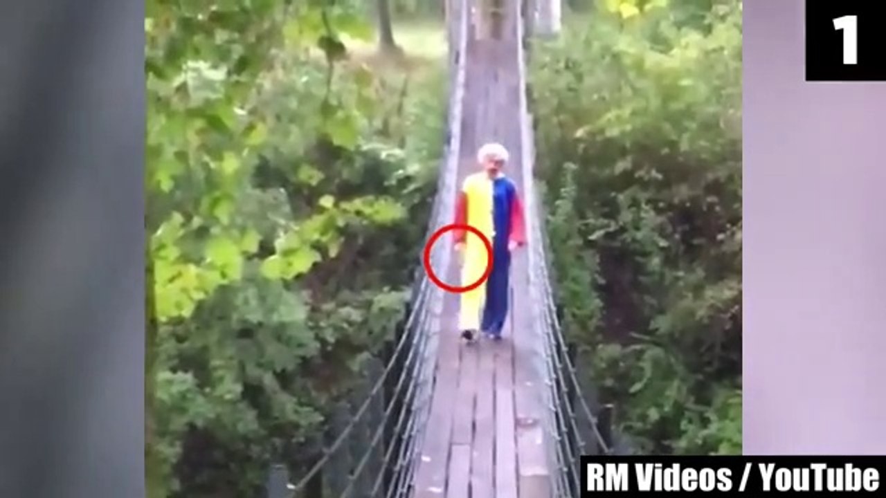5 Scary Videos That Went VERY Wrong