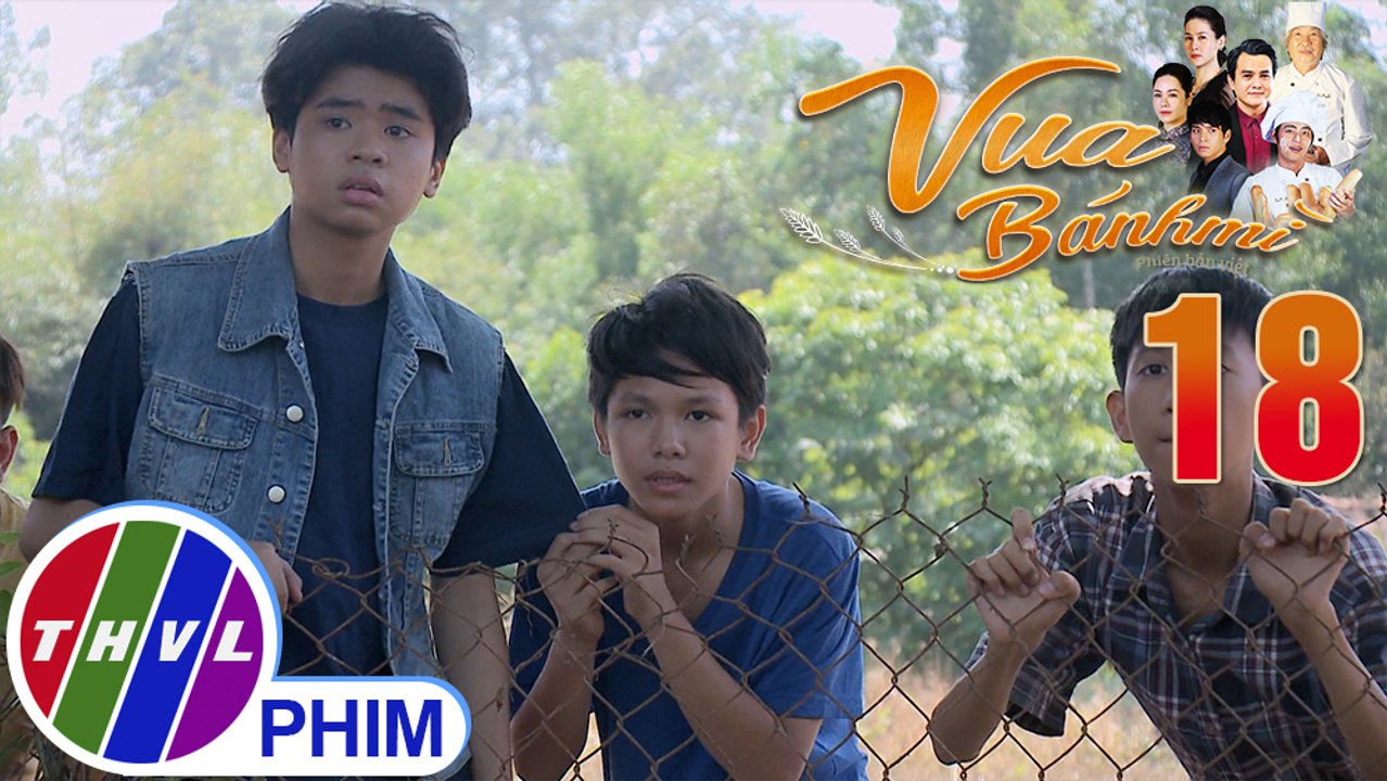 Vua bánh mì - Tập 18[1]: Tức giận vì bị Nguyện phá đám, Tí kéo đàn em đến nhà ông Hai kiếm chuyện