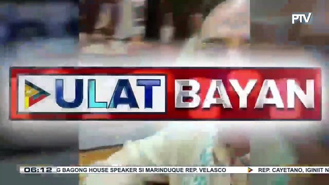 #UlatBayan | Rep. Cayetano, tuluy-tuloy lang sa Facebook Live sa Kamara