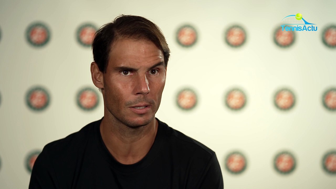 Roland-Garros 2020 - Rafael Nadal, 20 Grands Chelems comme Roger Federer, 13 Roland-Garros : "Ce titre a clairement une grande valeur personnelle"