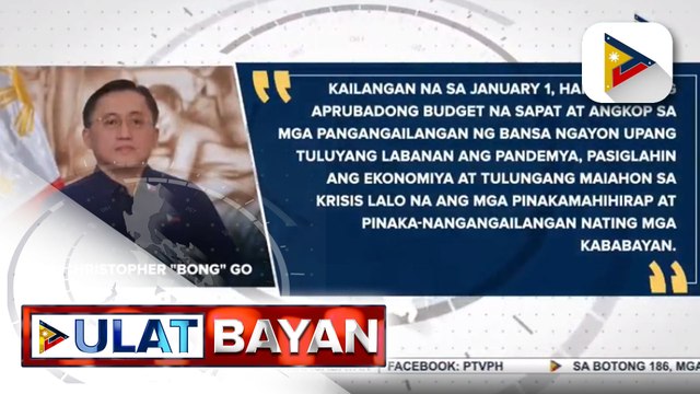 #UlatBayan | Ilang opisyal ng pamahalaan, hati ang reaksyon sa botohan sa House Speakership