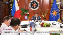 #UlatBayan | Full Cabinet meeting, isinasagawa sa Palasyo kasama si Pangulong #Duterte