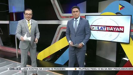 #UlatBayan | Ilang lugar sa Metro Manila, binaha